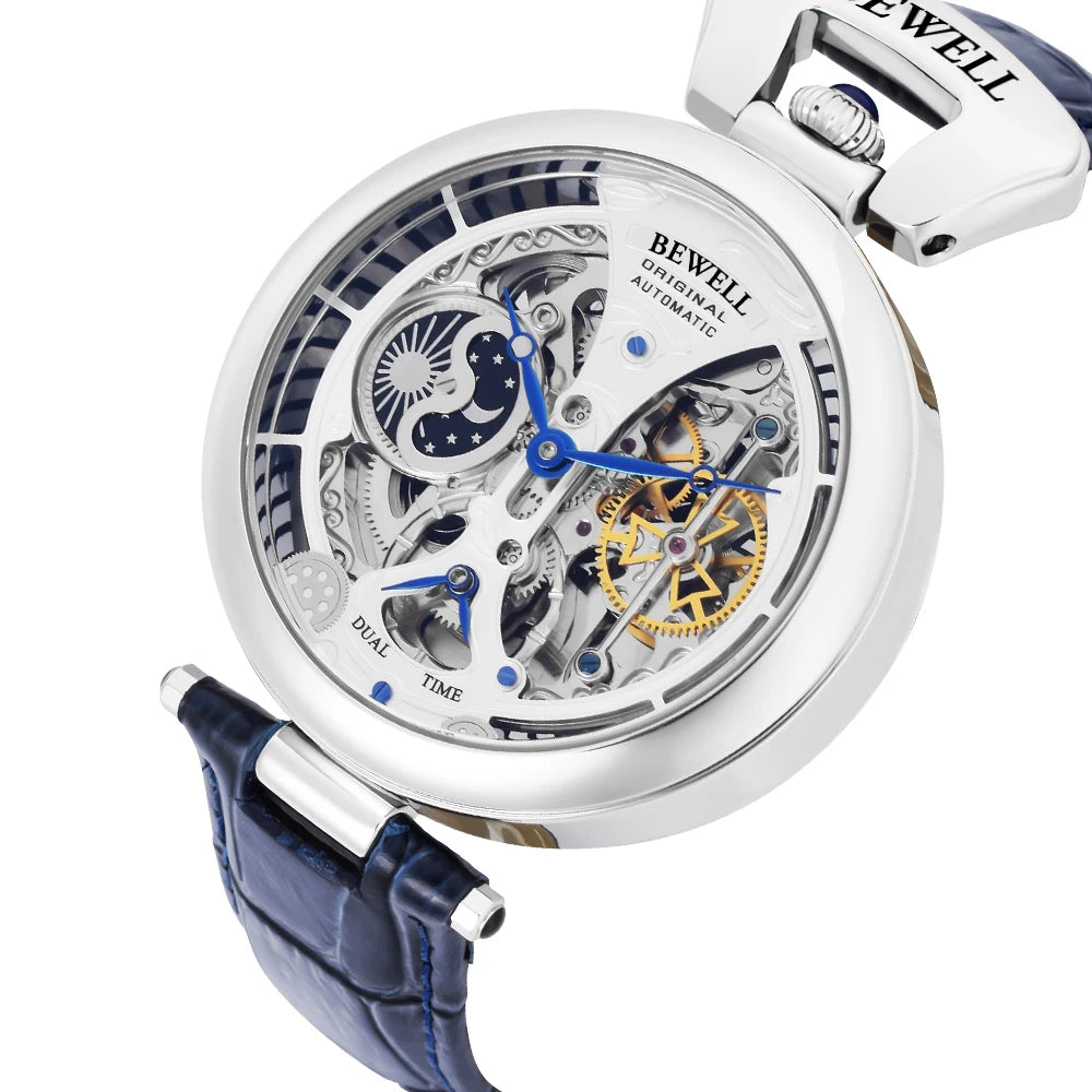 Krest Retro Classic Automatic Skeleton Watch