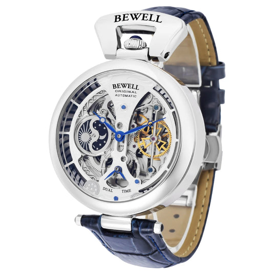 Krest Retro Classic Automatic Skeleton Watch