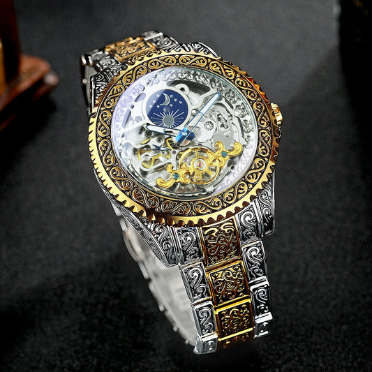 Krest Imperial Gold Skeleton
