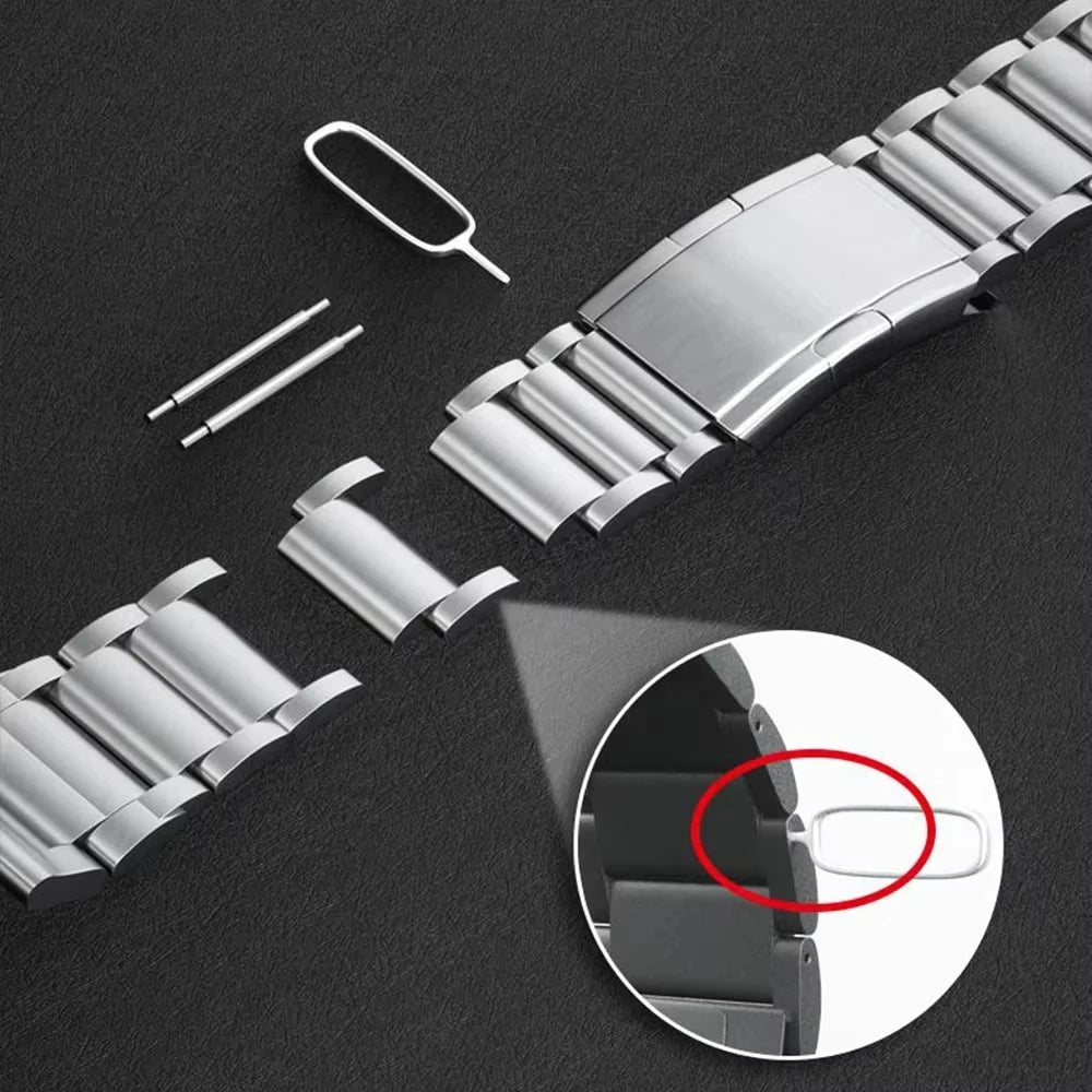 Premium Titanium Business Strap for Apple Watch Ultra & Series
