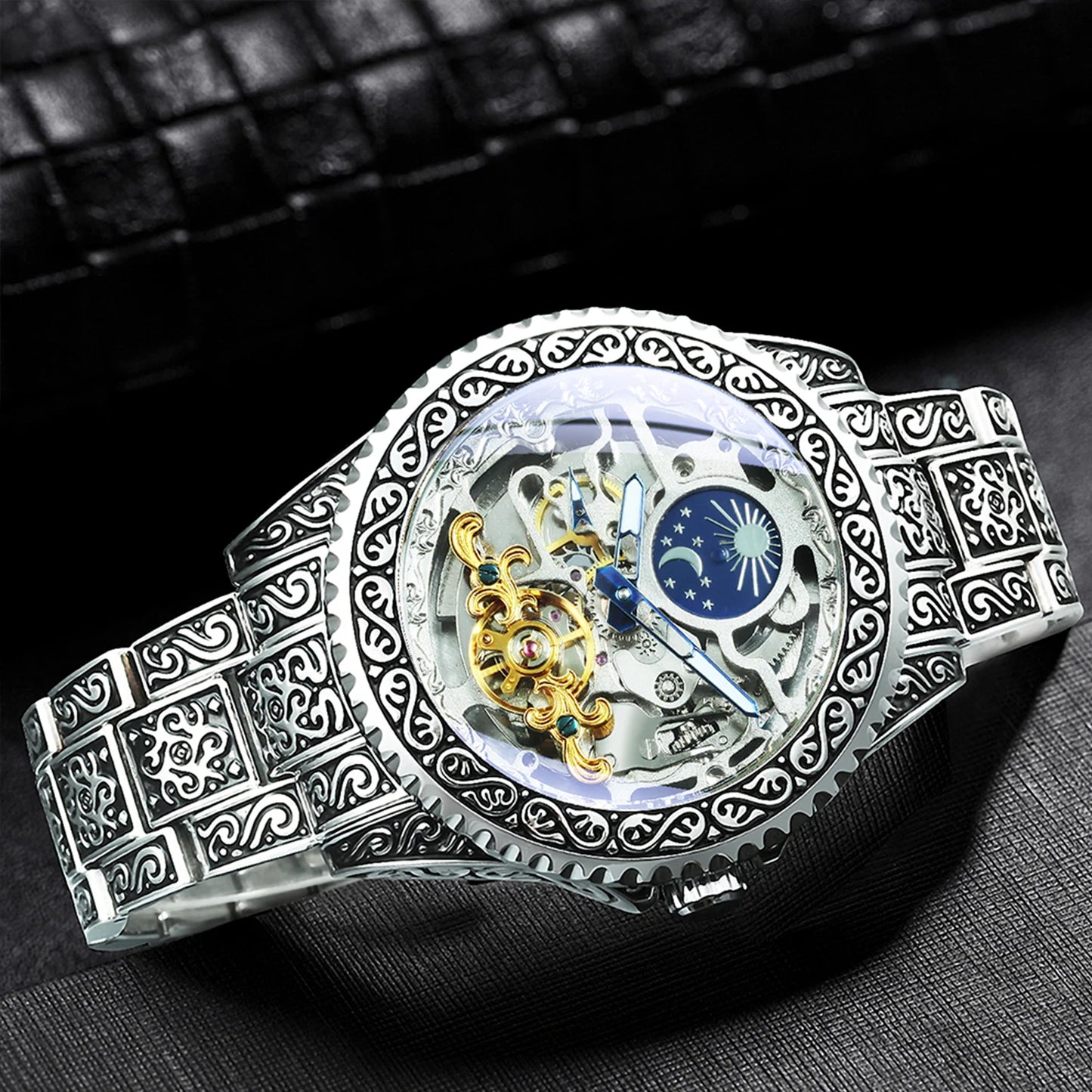 Krest Imperial Gold Skeleton